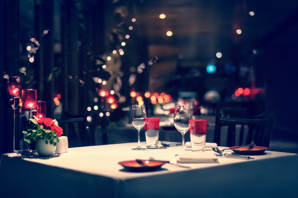 24 Romantic Restaurants in Las Vegas